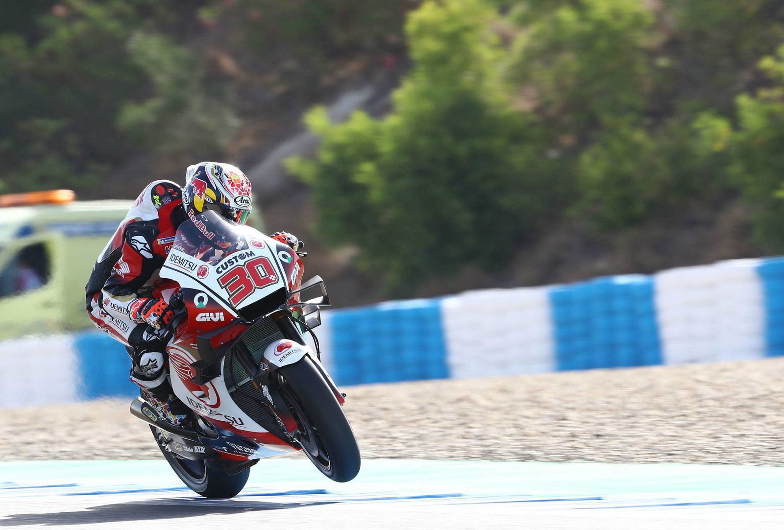 Nakagami memuncaki FP2, Vinales tercepat secara keseluruhan