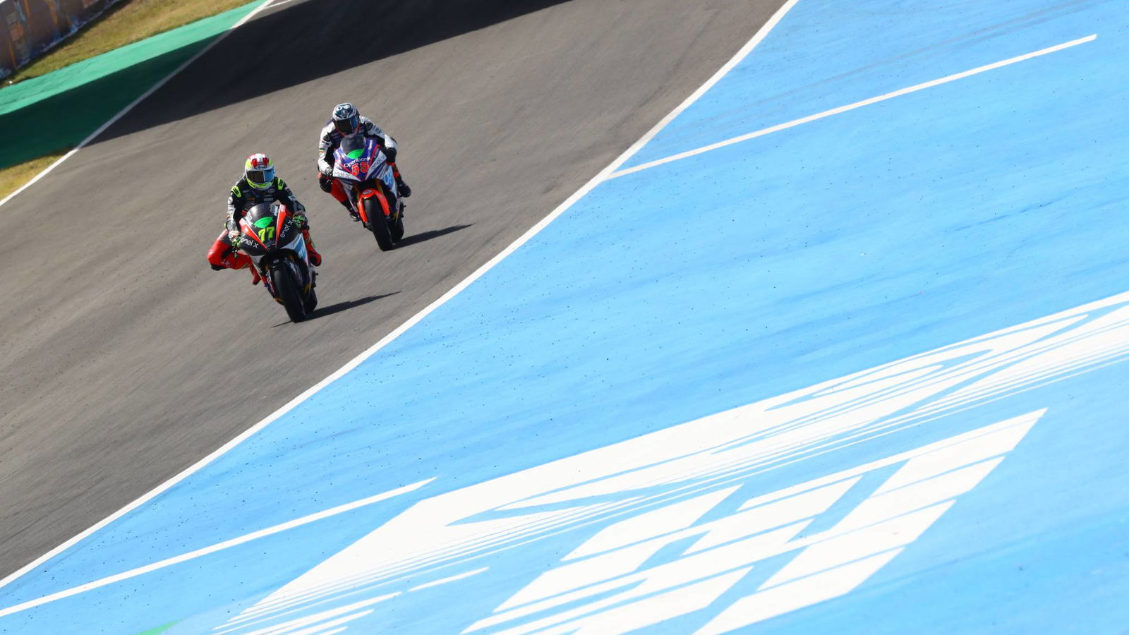 MotoE Andalucia - Hasil Latihan Bebas (1)