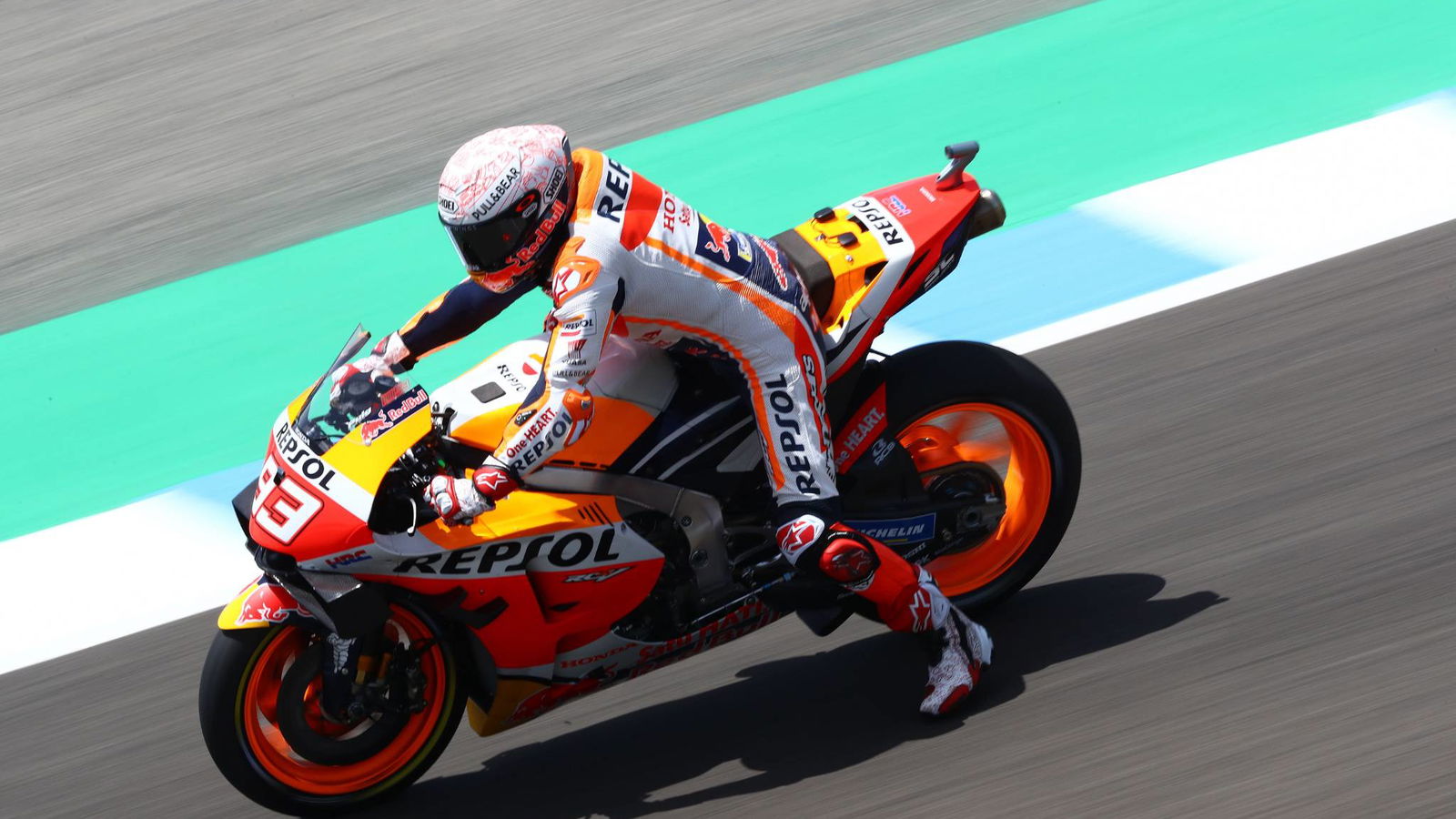 Marquez: Untuk memahami batasan, Anda harus jatuh