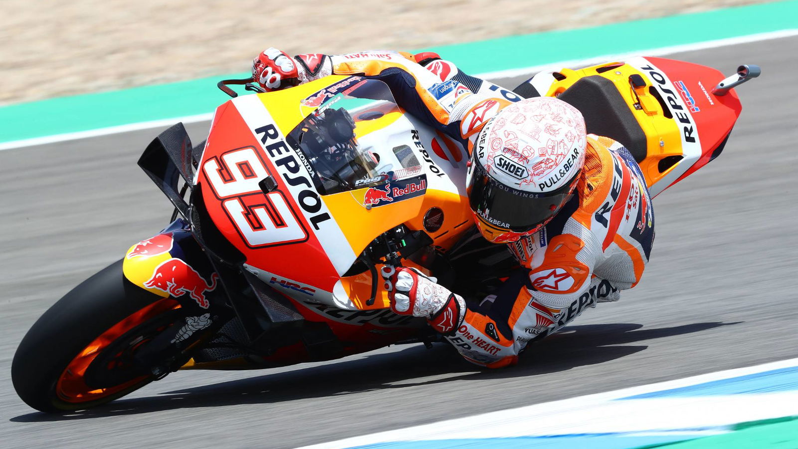 Hasil Latihan Bebas (4) MotoGP Spanyol
