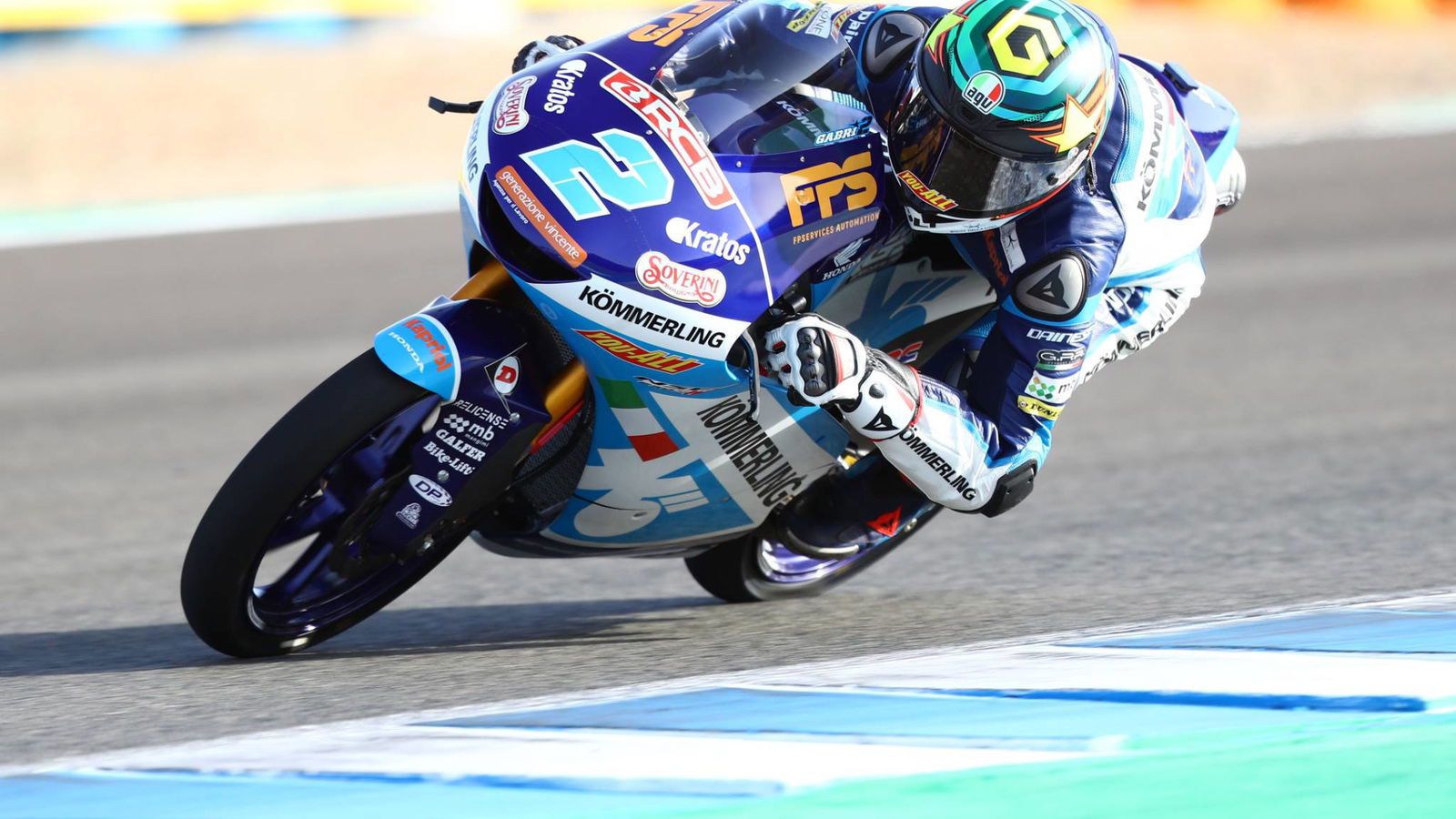 Moto3 Jerez - Free Practice (3) Results