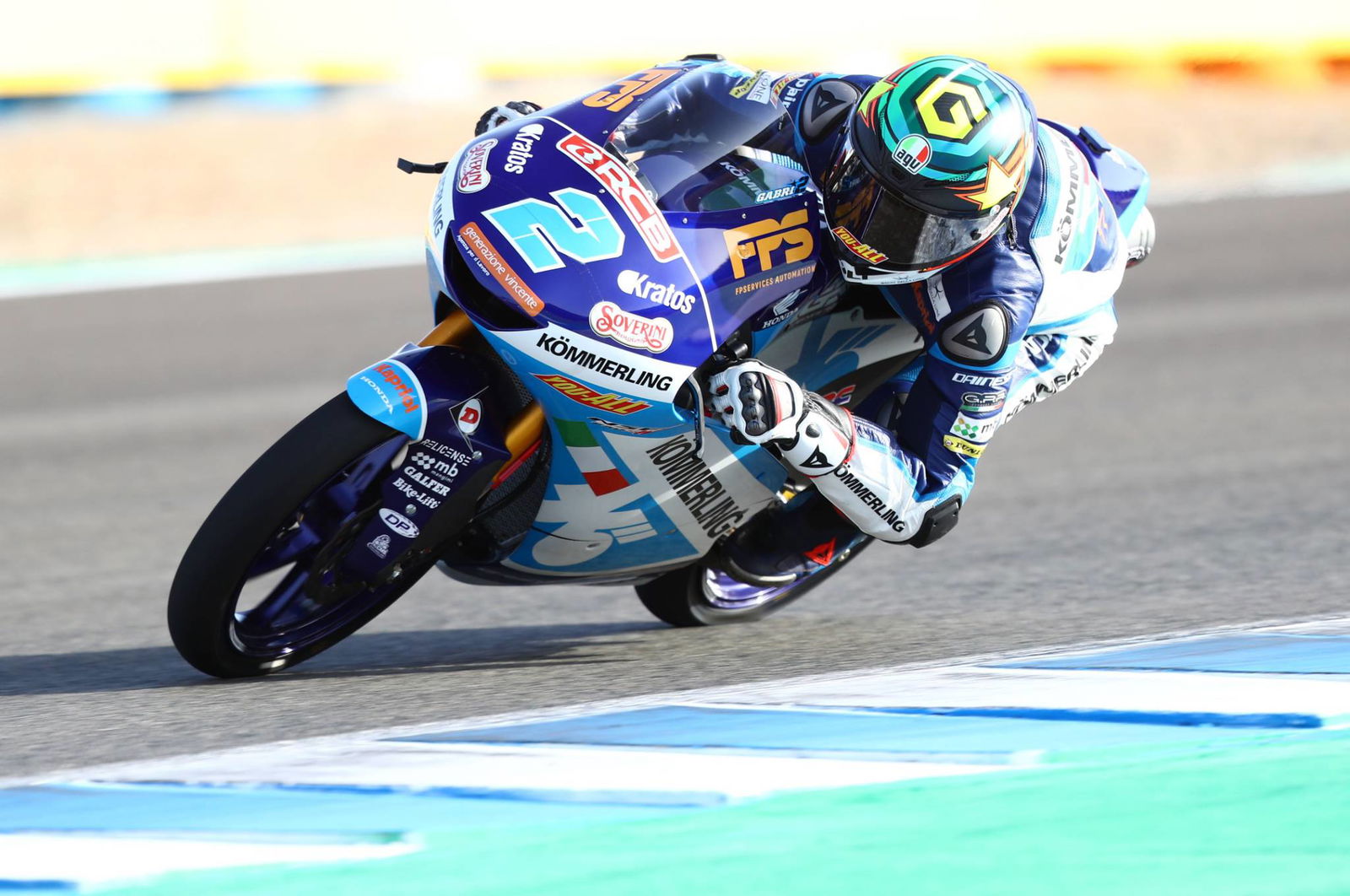 Moto3 Jerez - Hasil Latihan Bebas (2)