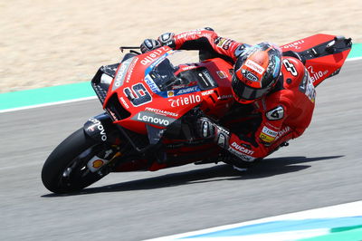 Spanish MotoGP - Qualifying LIVE!