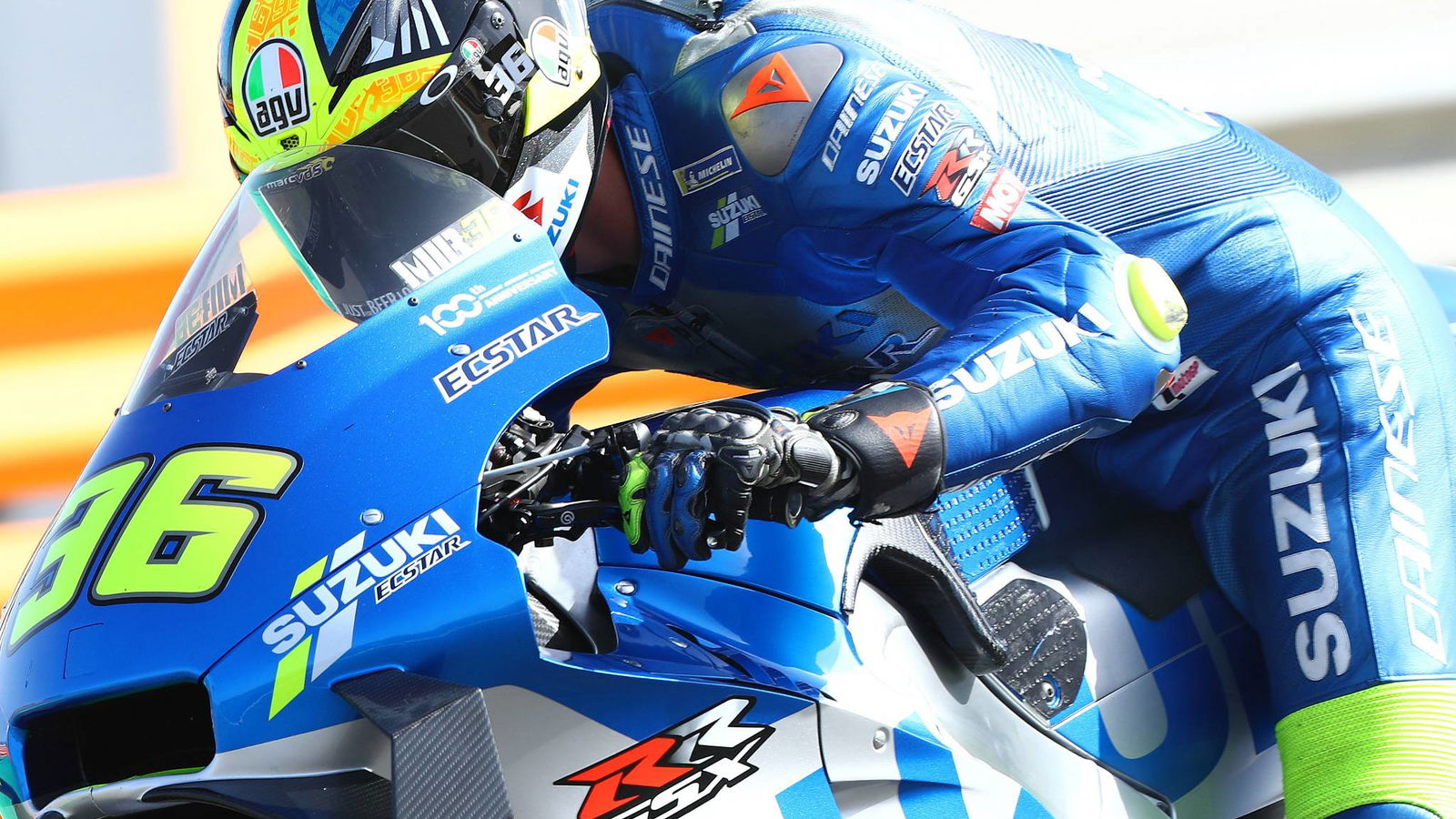 'Santai' Mir untuk menunjukkan lebih banyak kesabaran, 'perangkat holeshot' belum siap