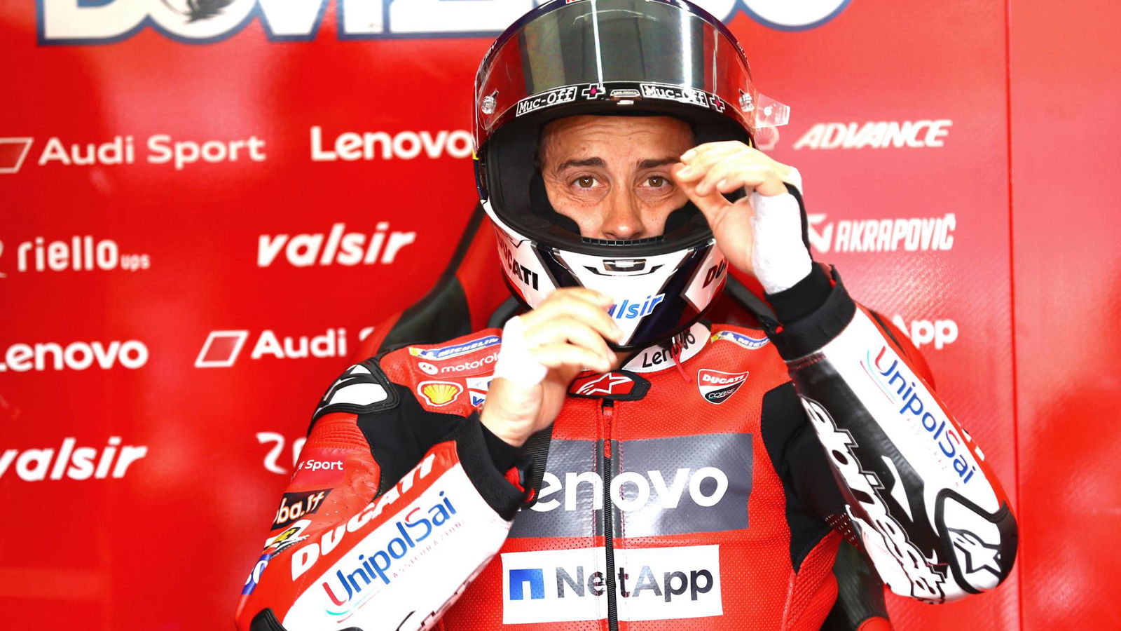'Tidak ada perubahan' di Dovizioso, Ducati 2021 membicarakan MotoGP meski naik podium