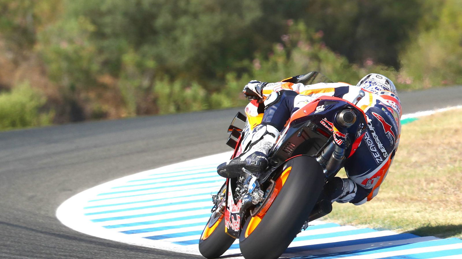 MotoGP Spanyol - Hasil Pemanasan