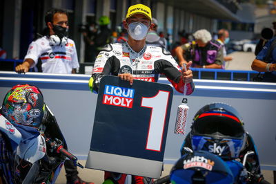 Suzuki, Pole, 2020, Jerez