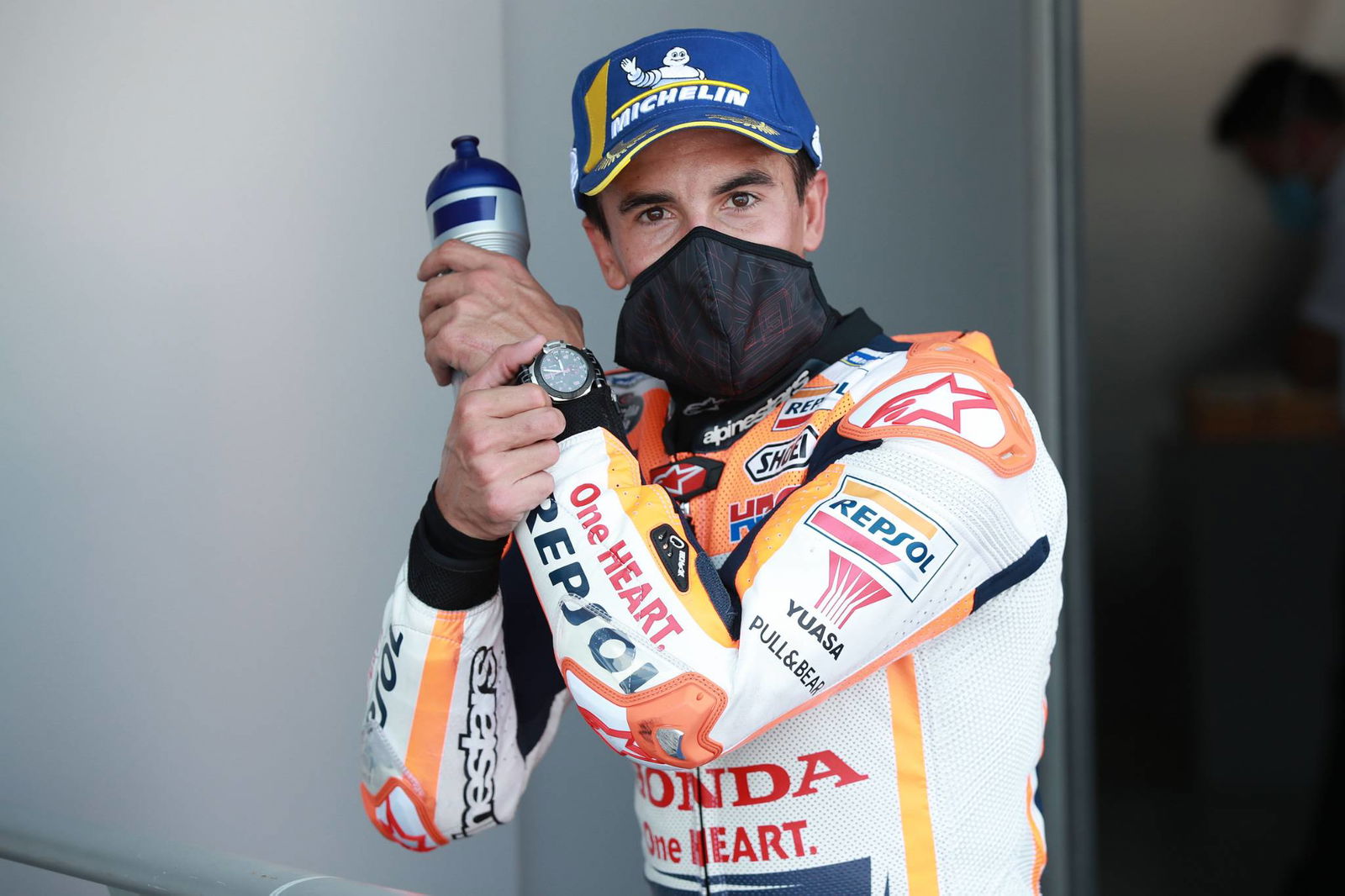 Rins 'bekerja sangat keras' untuk kembali Jerez saat Suzuki berkumpul kembali