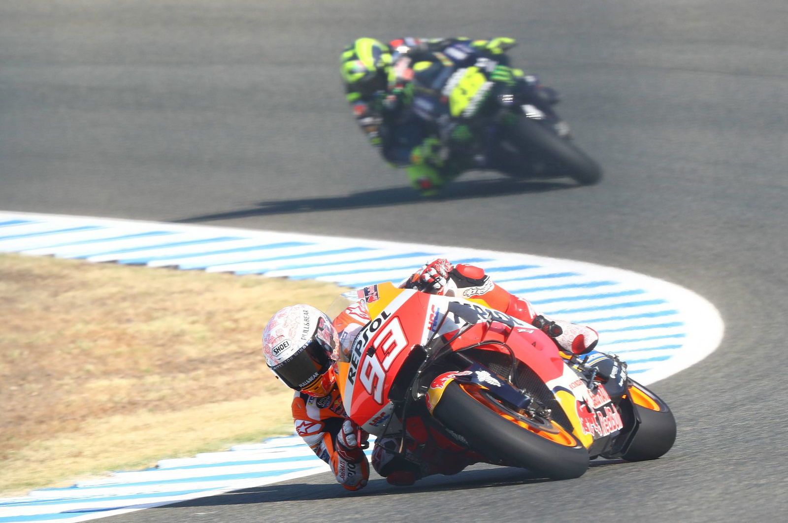 Quartararo surprised by pole, shrugs off ‘too early’ title talk