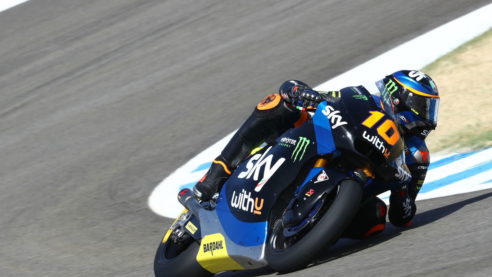 Moto2 Jerez - Race Results