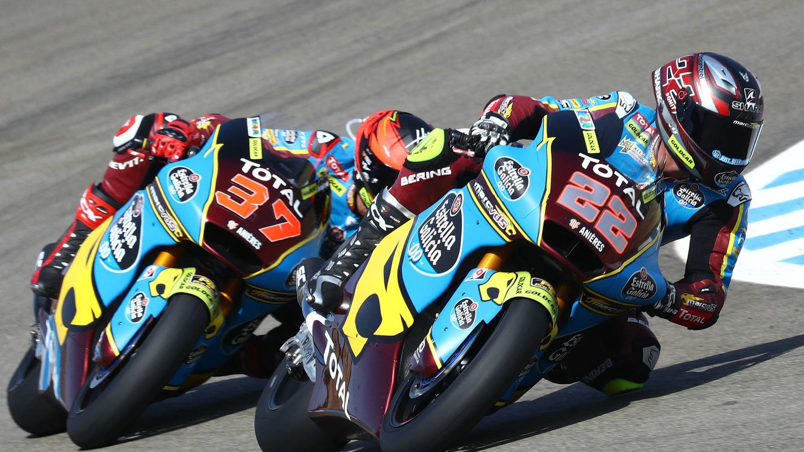 Moto2 Jerez - Warm-up Results