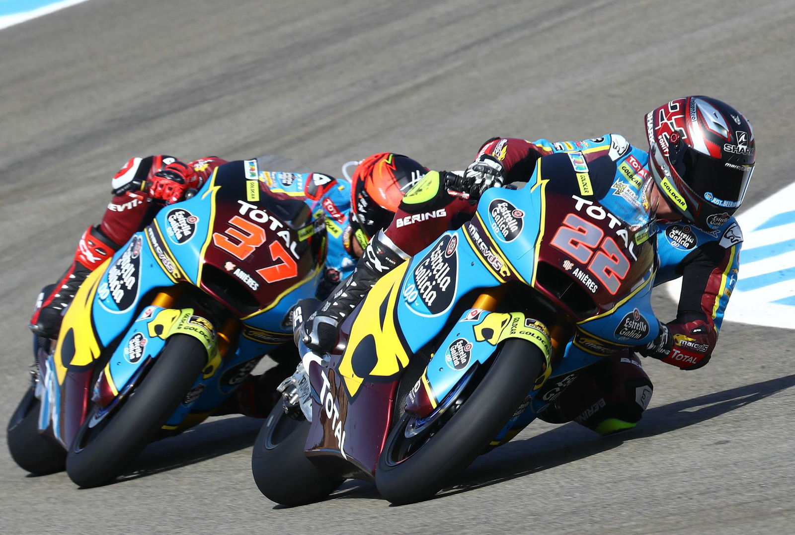 Moto2 Jerez - Hasil Kualifikasi