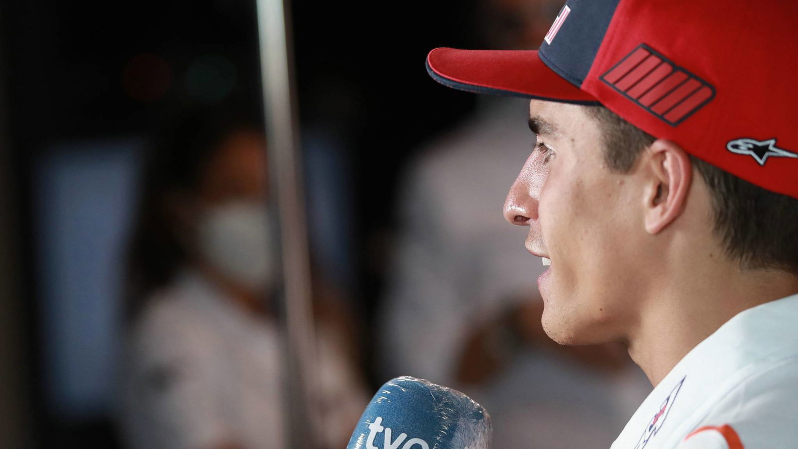 Doctors explain severity of Marquez injury, tyre impact breaks arm