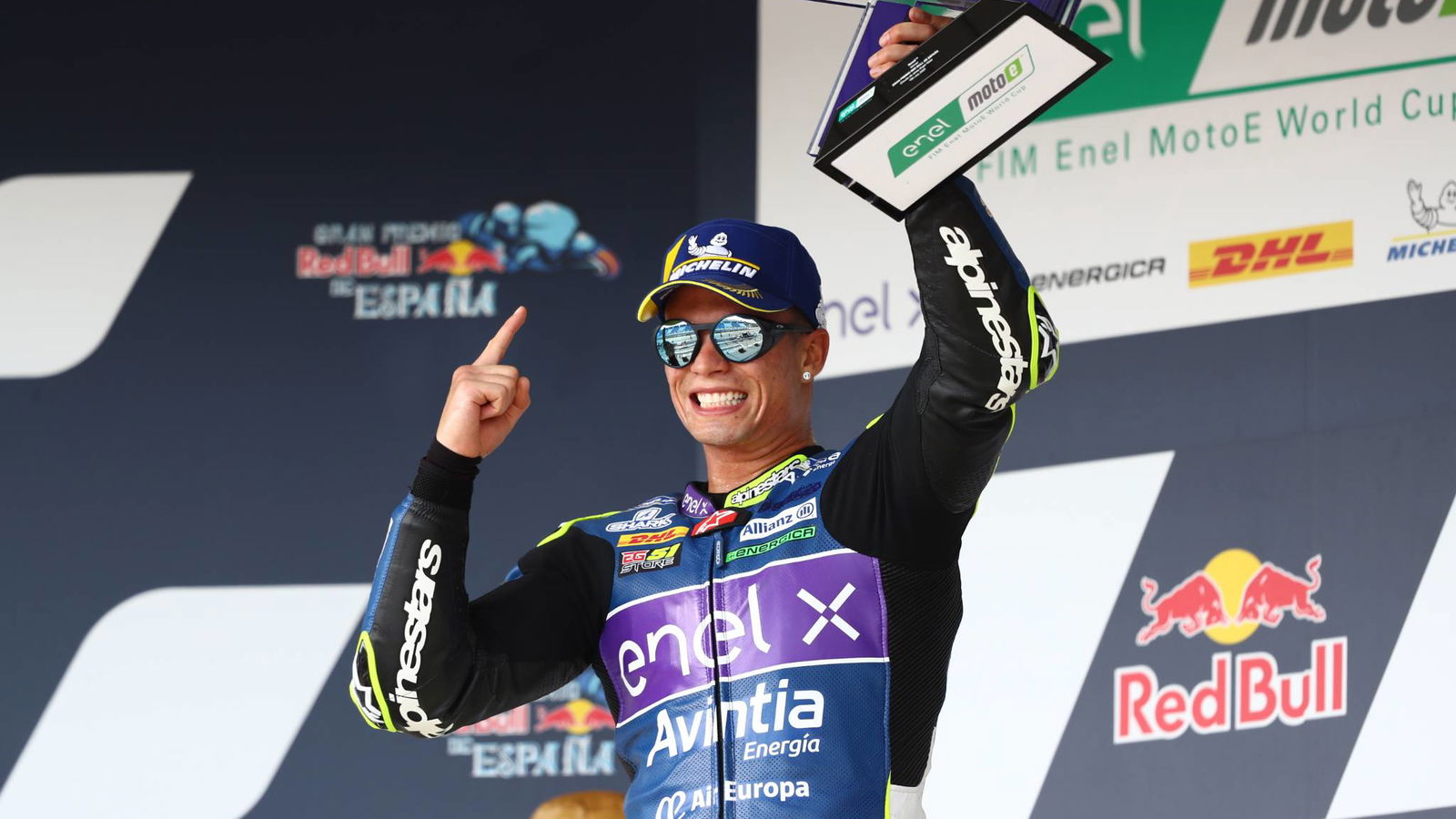 Pelari depan MotoE, Granado dan Ferrari, mendapatkan panggilan Estoril WorldSBK