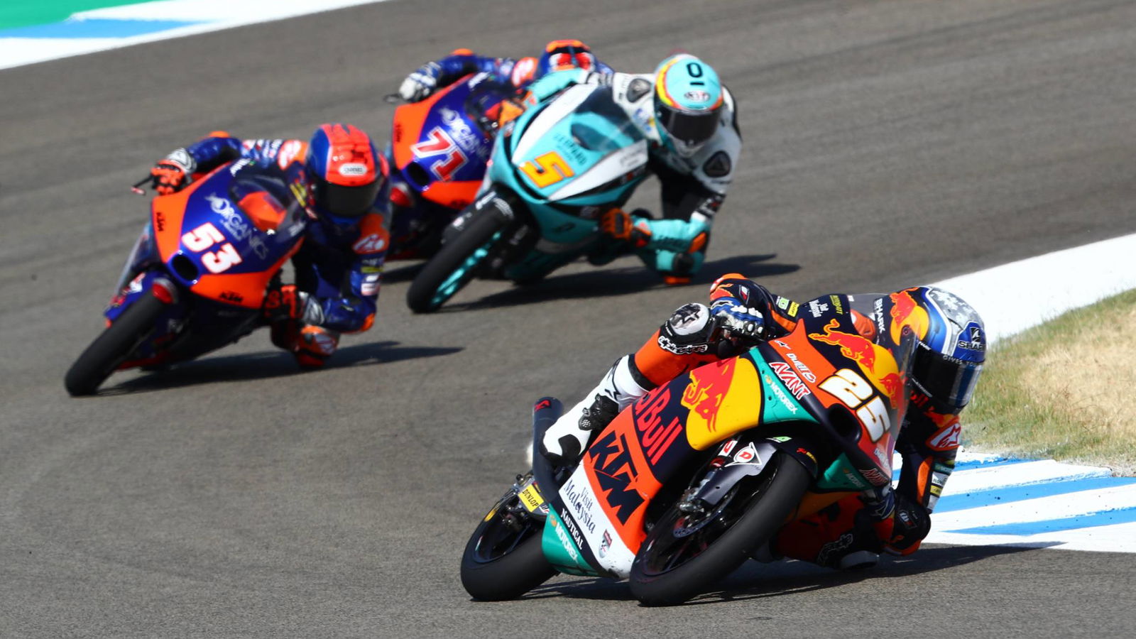 Moto3 Andalucia - Free Practice (1) Results
