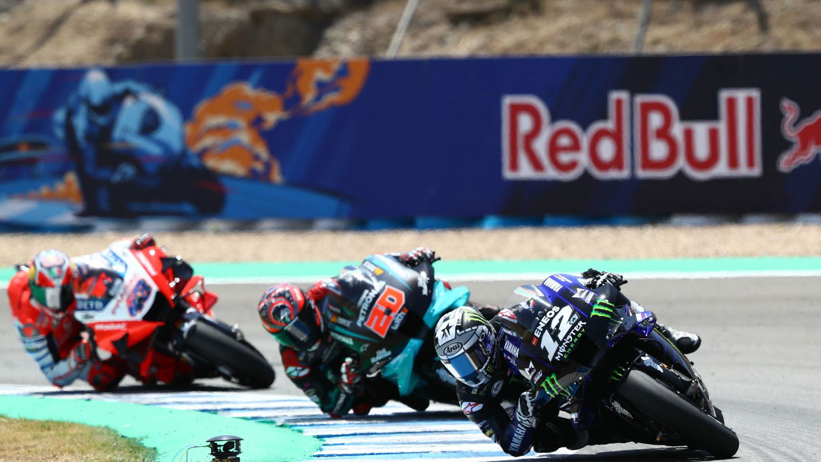 MotoGP Andalusia - Jumat LANGSUNG!