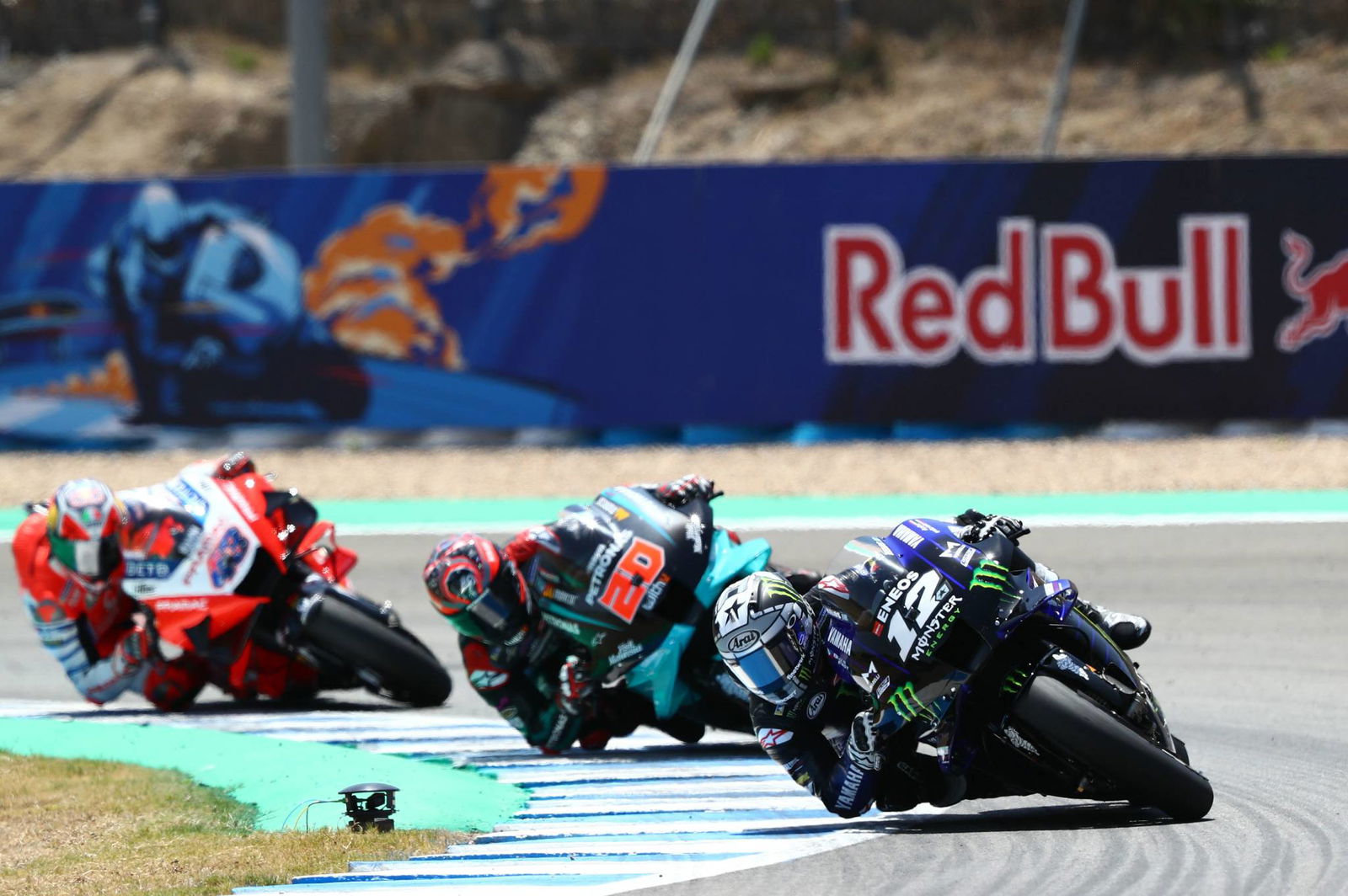 Pratinjau MotoGP Andalucia: Bisakah Fabio bermain lagi?