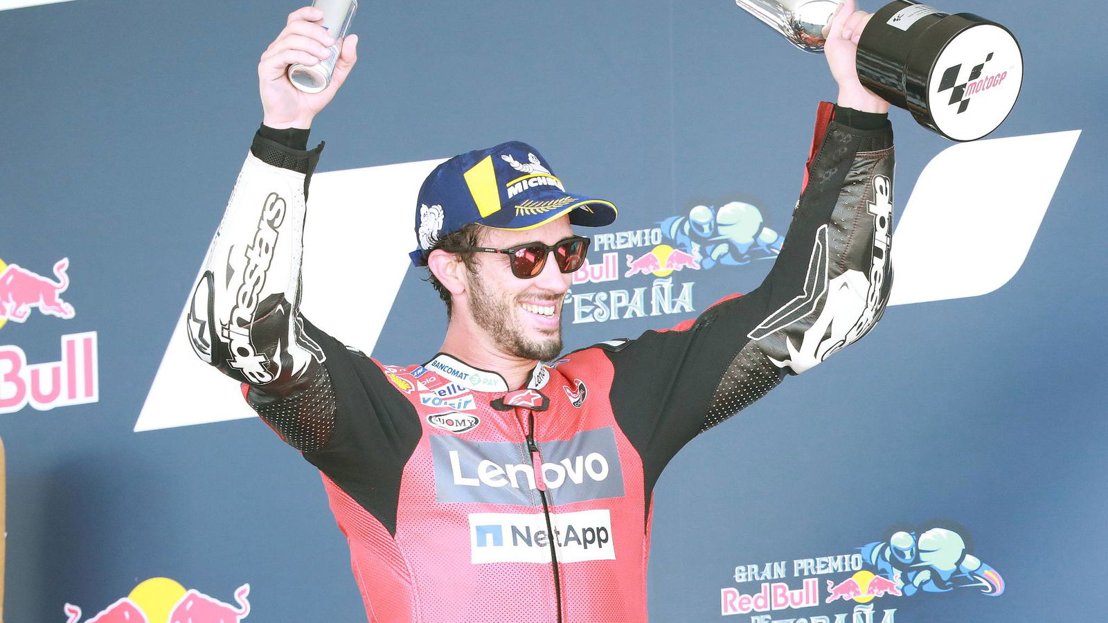 Podium like victory but Ducati has to improve – Dovizioso