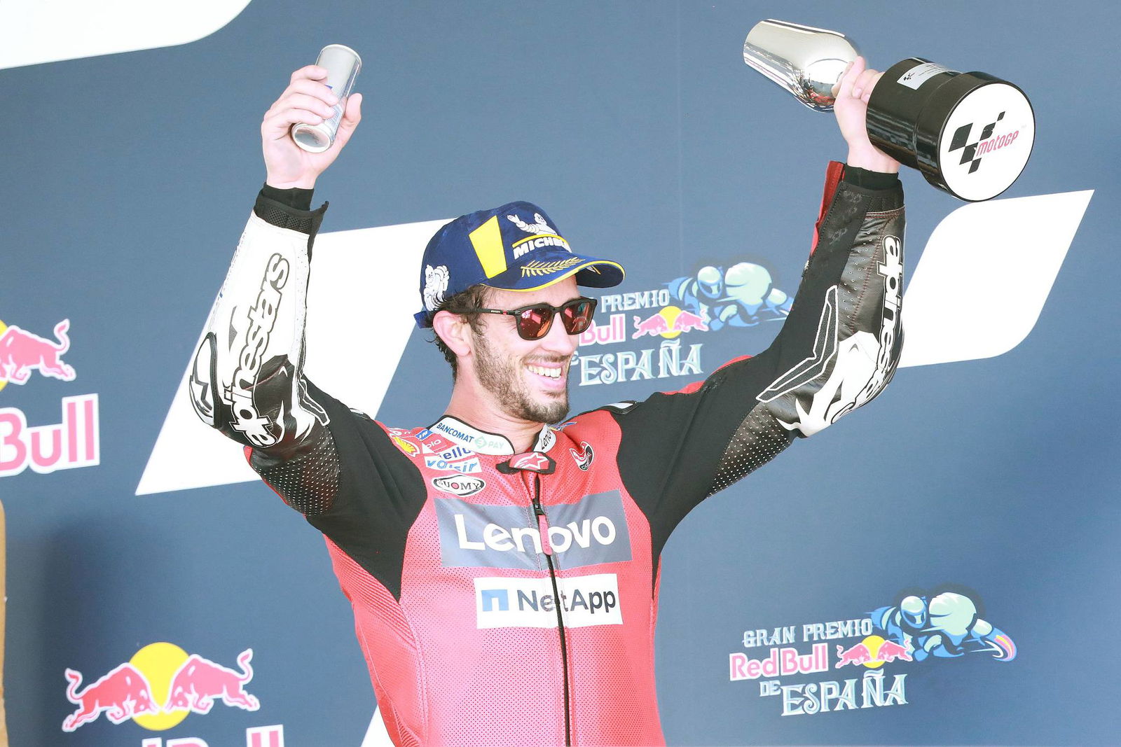 Rins yang cedera khawatir 'sepeda akan menabrak Jack', tetap di Jerez
