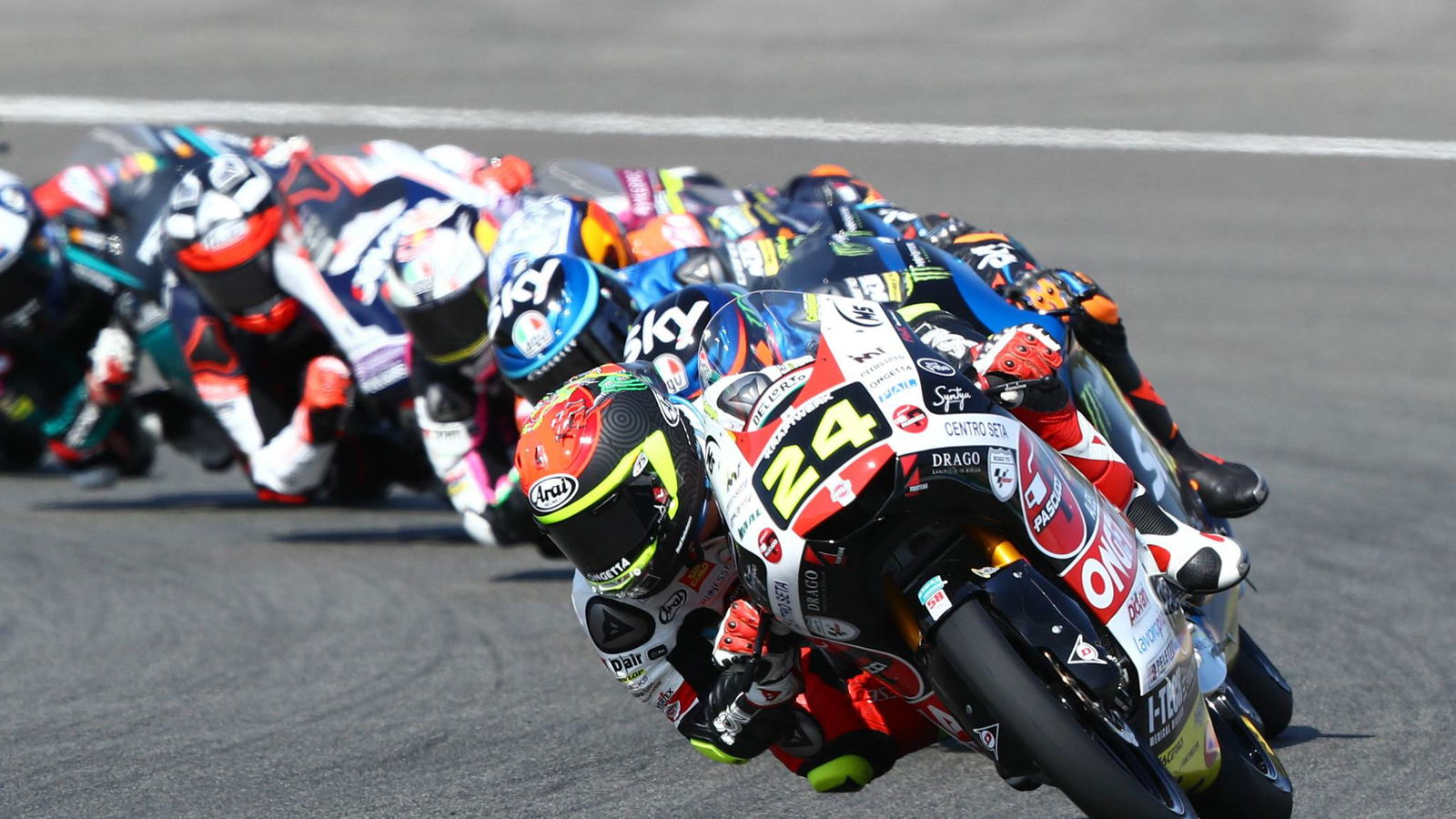 Moto3 Andalucia - Race Results