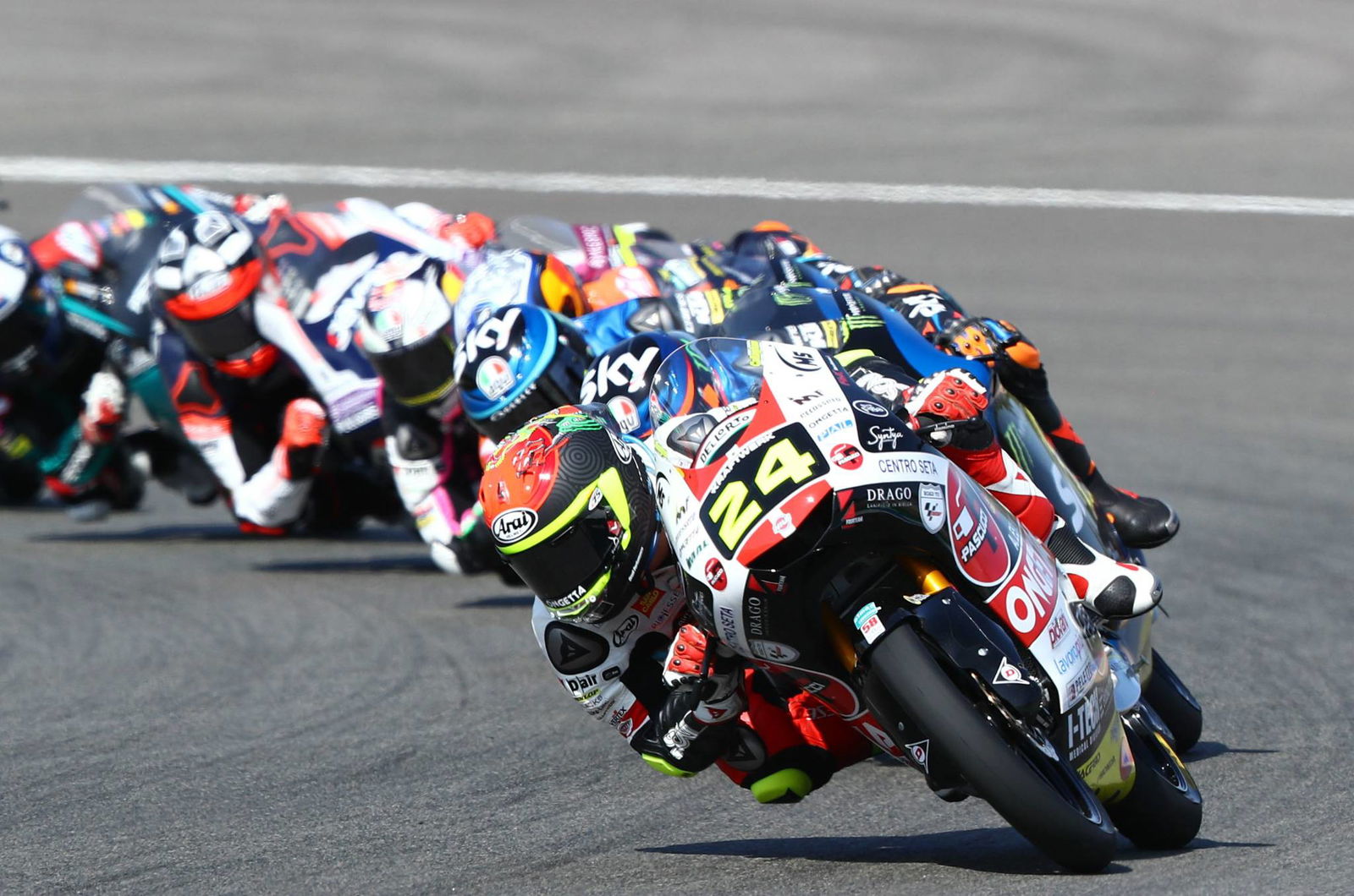 Moto3 Andalucia: Suzuki victory throws championship wide open