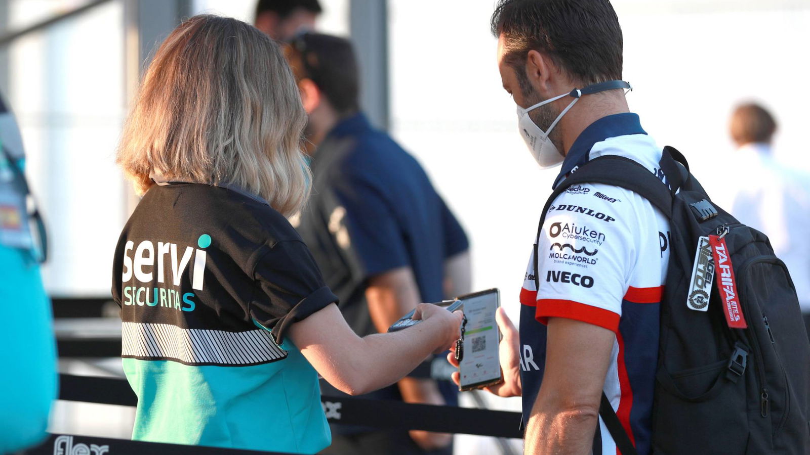 Dilema Pembalap MotoGP Hadapi Tes Covid Pra-Balapan