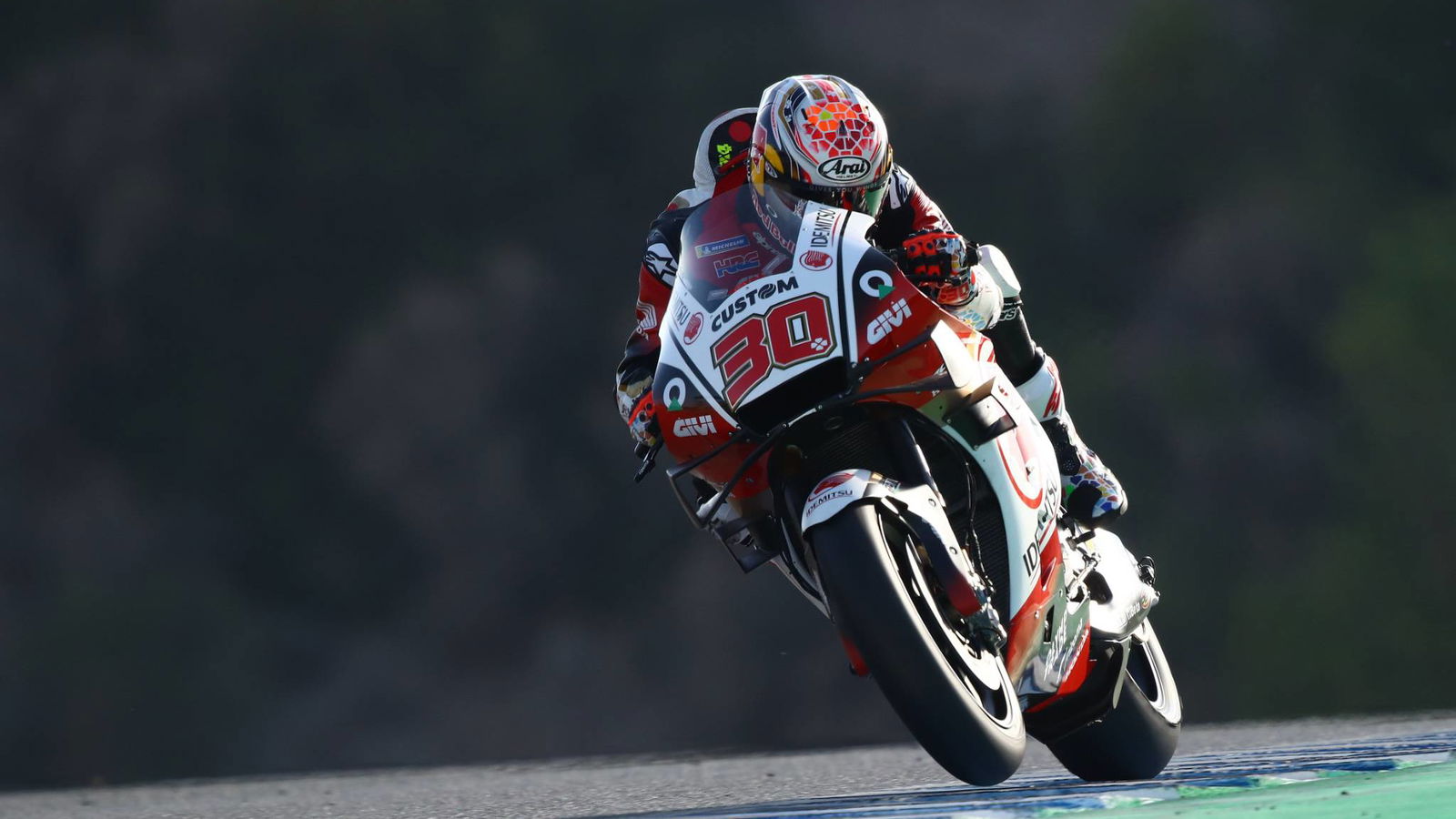 Nakagami steps it up to top Czech MotoGP FP1 in Brno