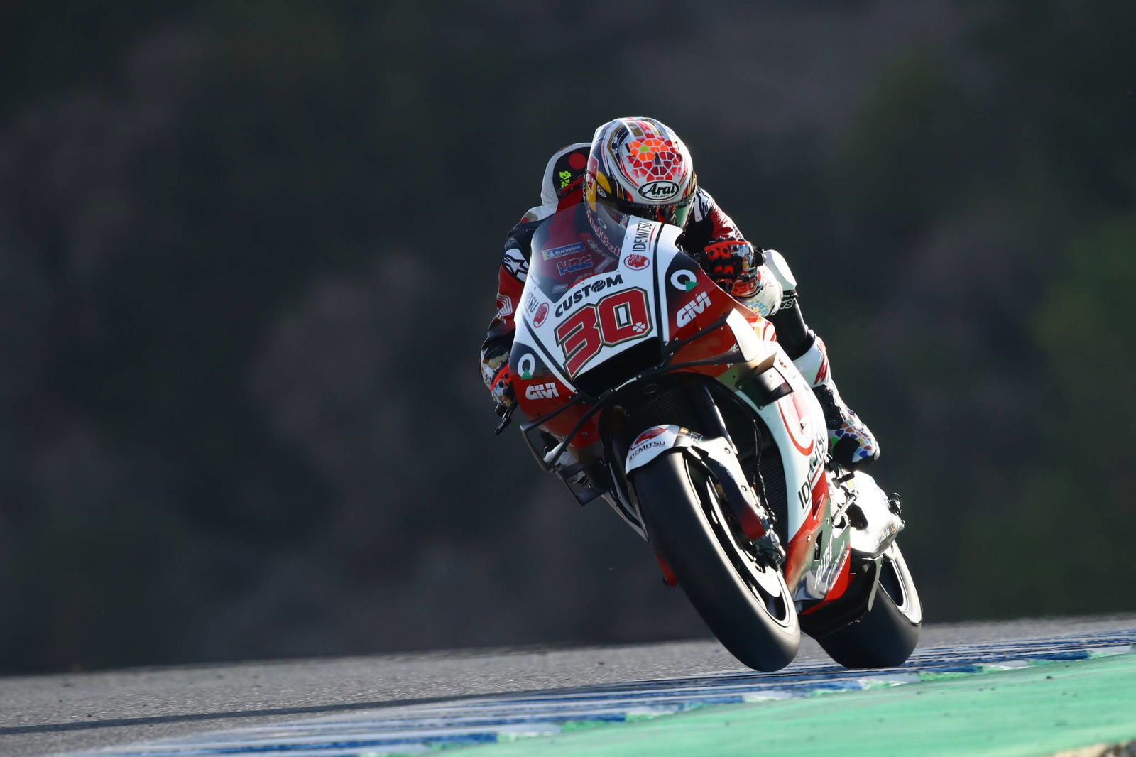 Brno MotoGP - Free Practice (1) Results