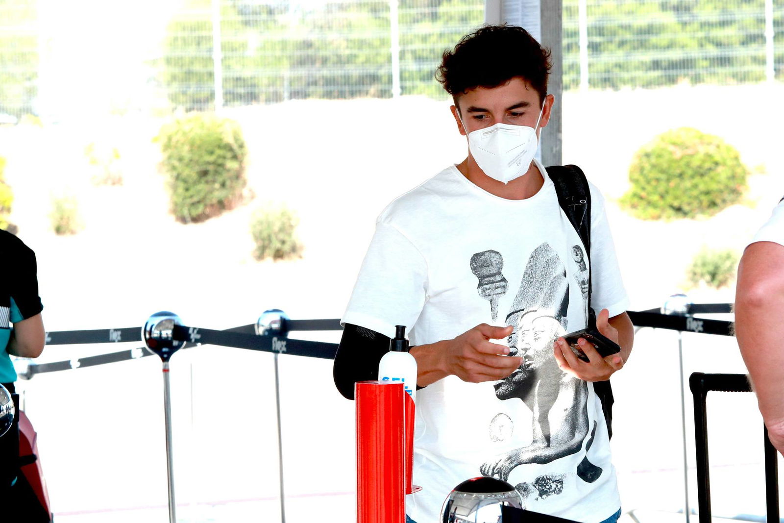 Marc Marquez 'heading back to Jerez'! Updated 'confirmed'