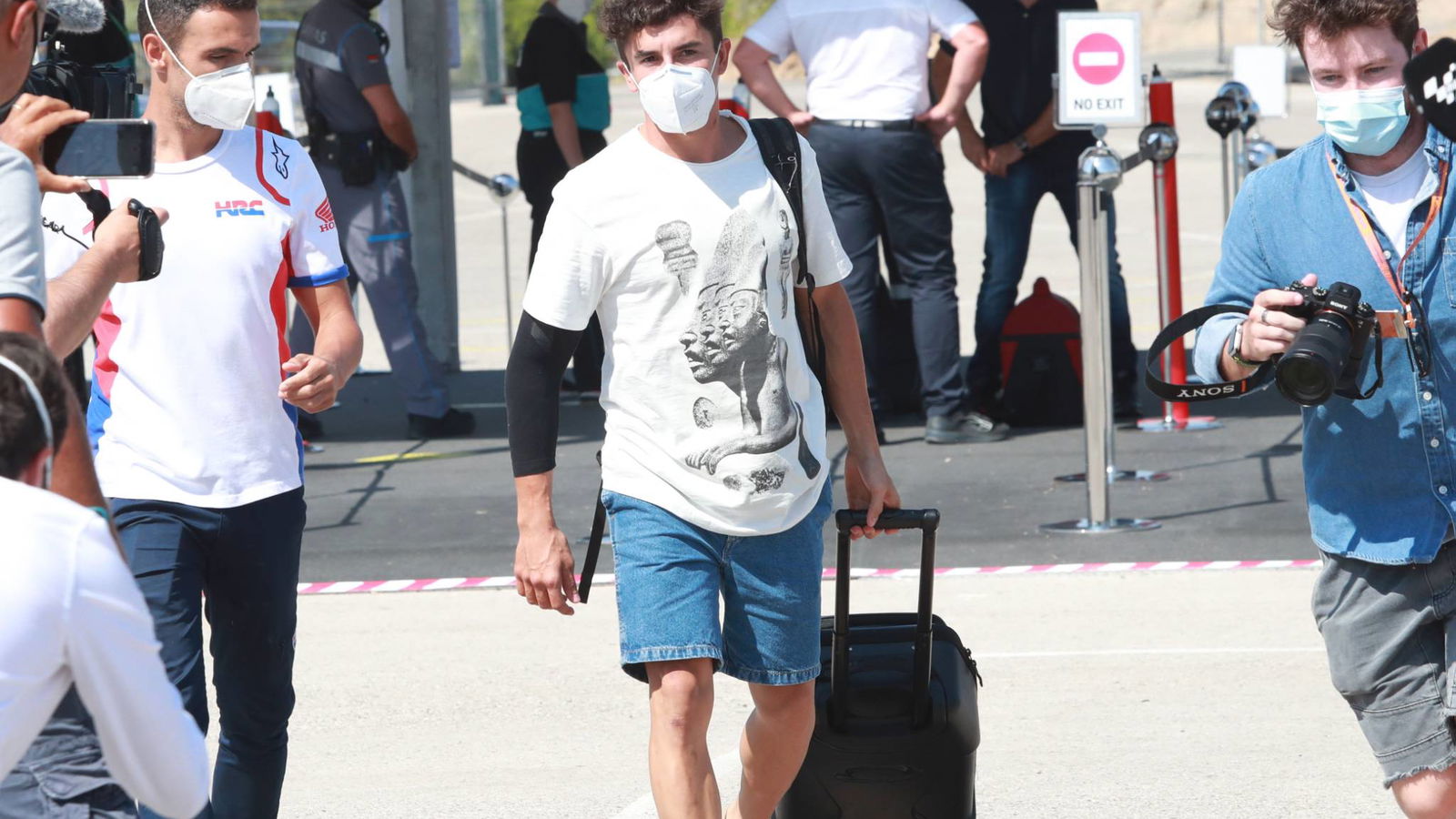 Marc Marquez 'heading back to Jerez'! Updated 'confirmed'