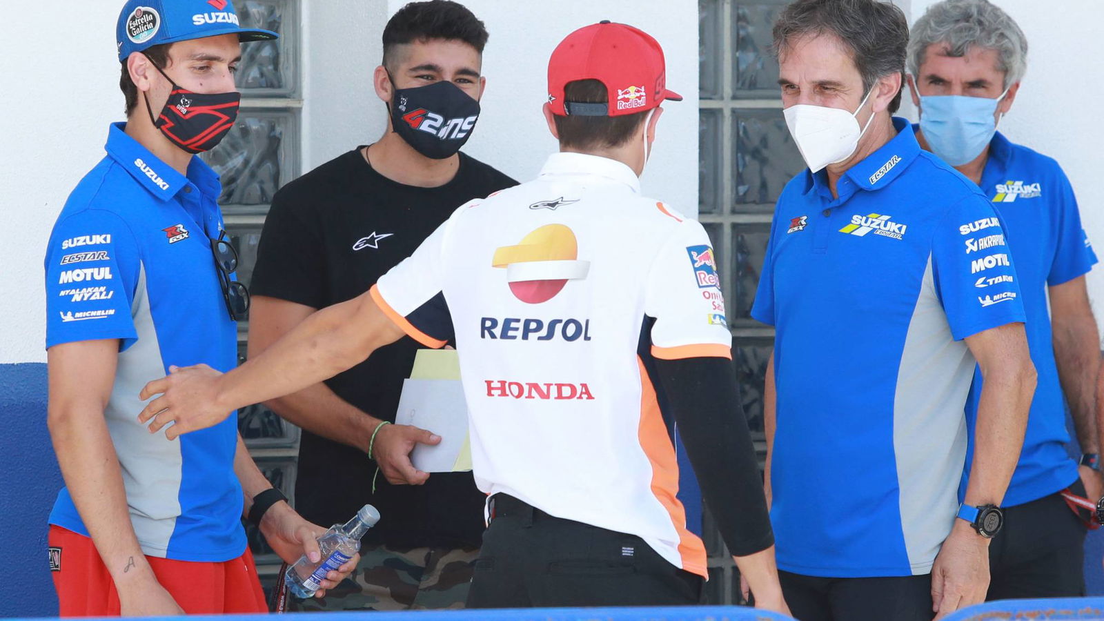 Honda: 'Kompromi' Marquez berarti comeback pada hari Sabtu