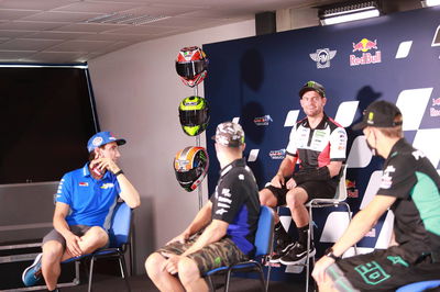 Cal Crutchlow: I was different to the corporate robots, it worked for me