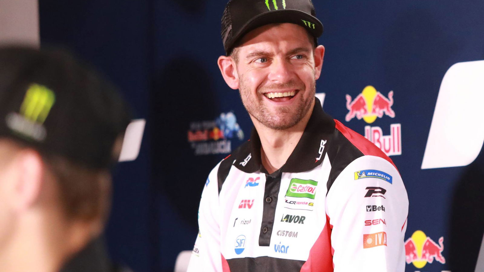 Crutchlow, Rins mengevaluasi kebugaran usai latihan Jumat