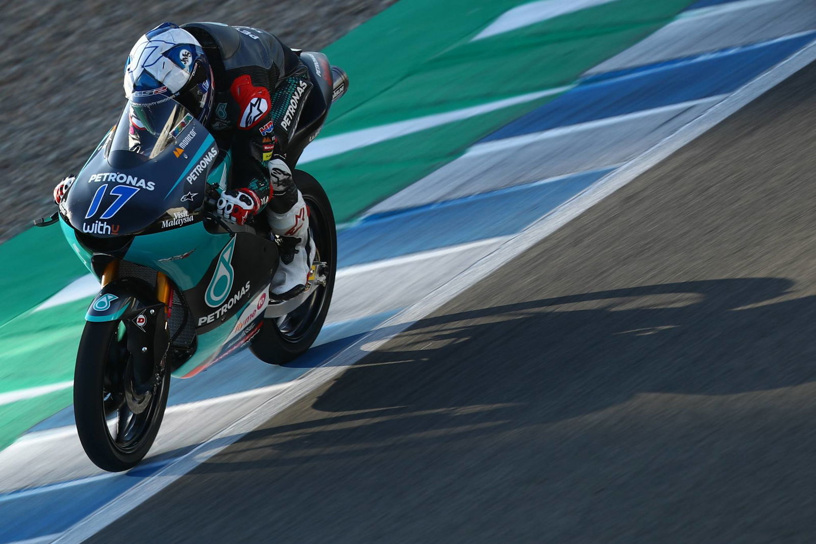 Moto3 Andalucia - Free Practice (1) Results