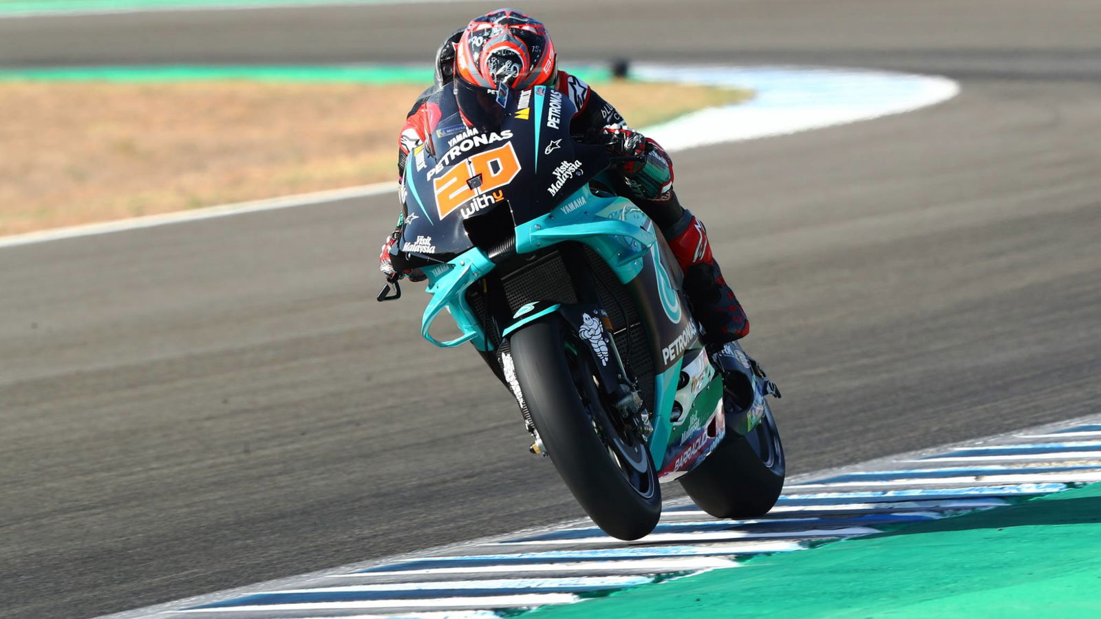 Andalucia MotoGP - Hasil Kualifikasi Lengkap