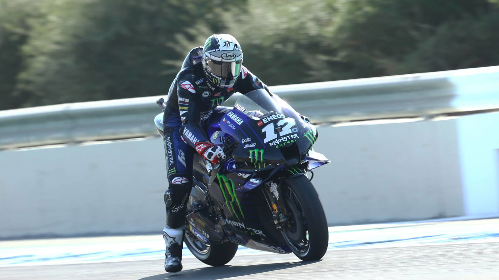 Vinales, Rossi bicara start sempurna untuk Monster Yamaha