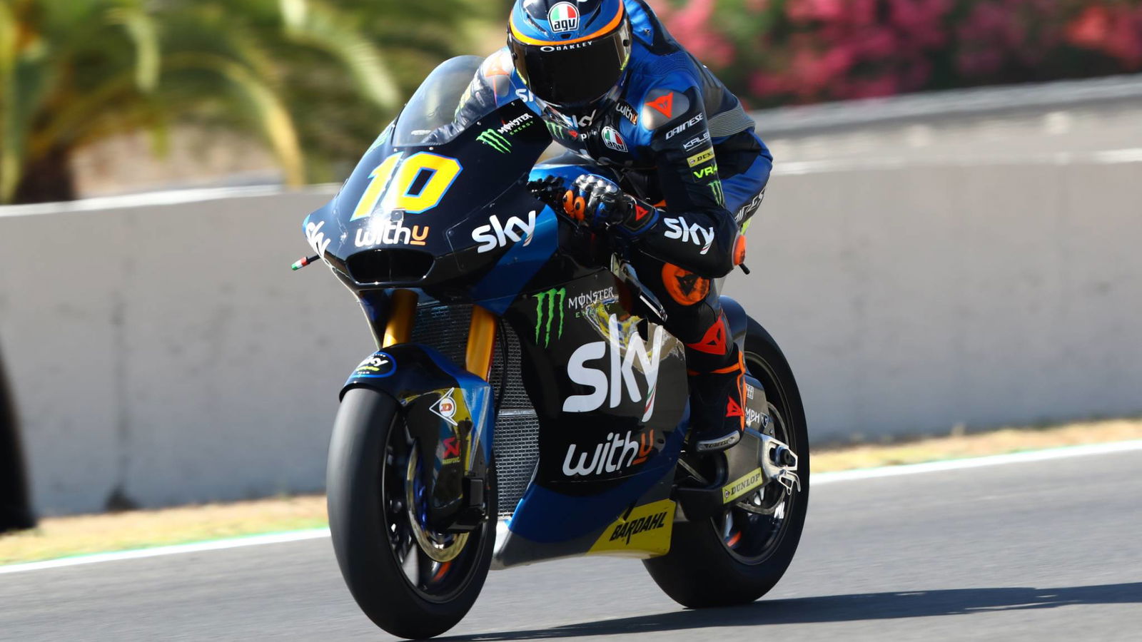 Moto2 Andalucia - Hasil Latihan Bebas (2)