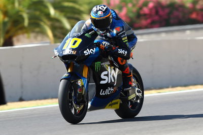 Moto2 Andalucia - Free Practice (2) Results