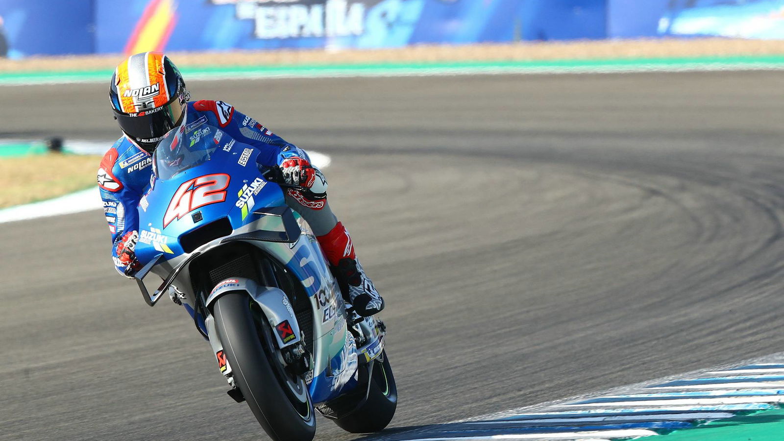 “Difficult to see if I can race with pain” – Alex Rins