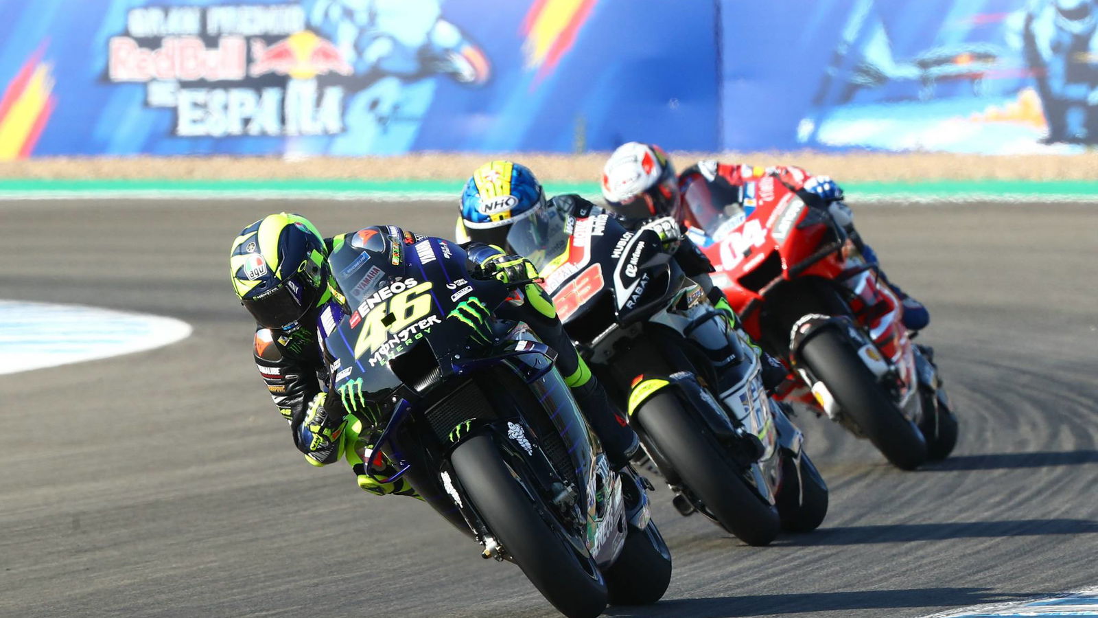 Rossi 'better, faster' after set-up changes