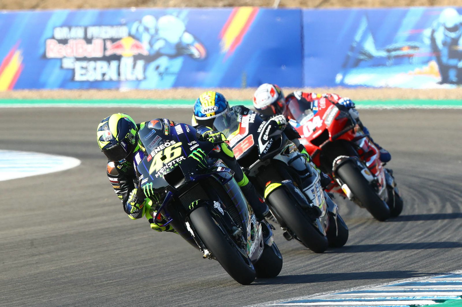 Pace setter Vinales ‘feeling better’ with every lap
