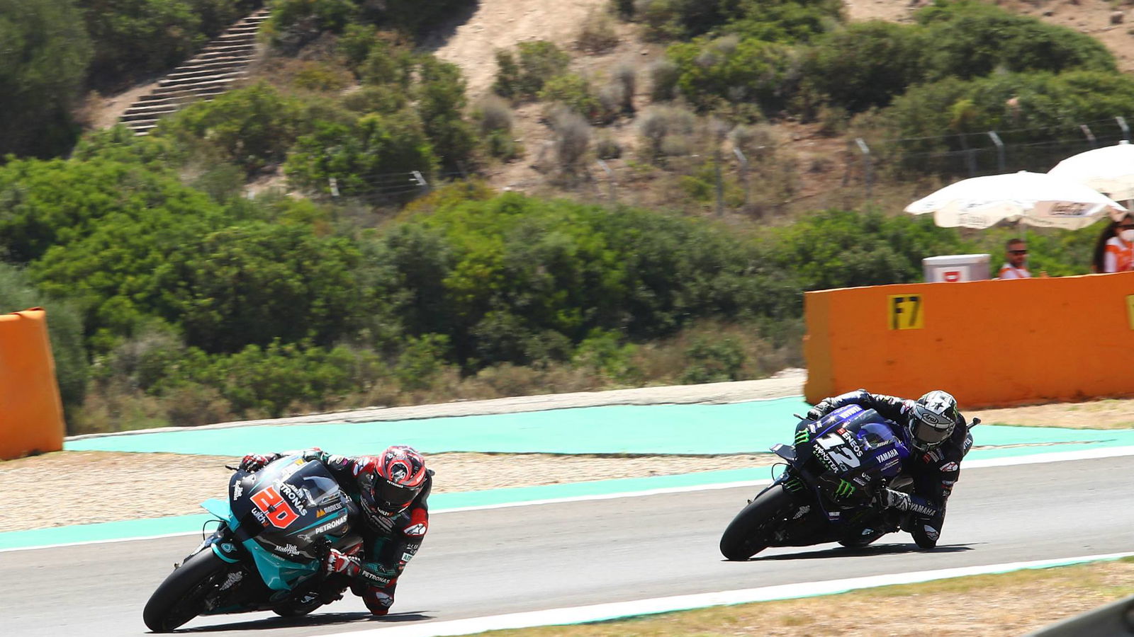 Andalucia: Klasemen Kejuaraan MotoGP