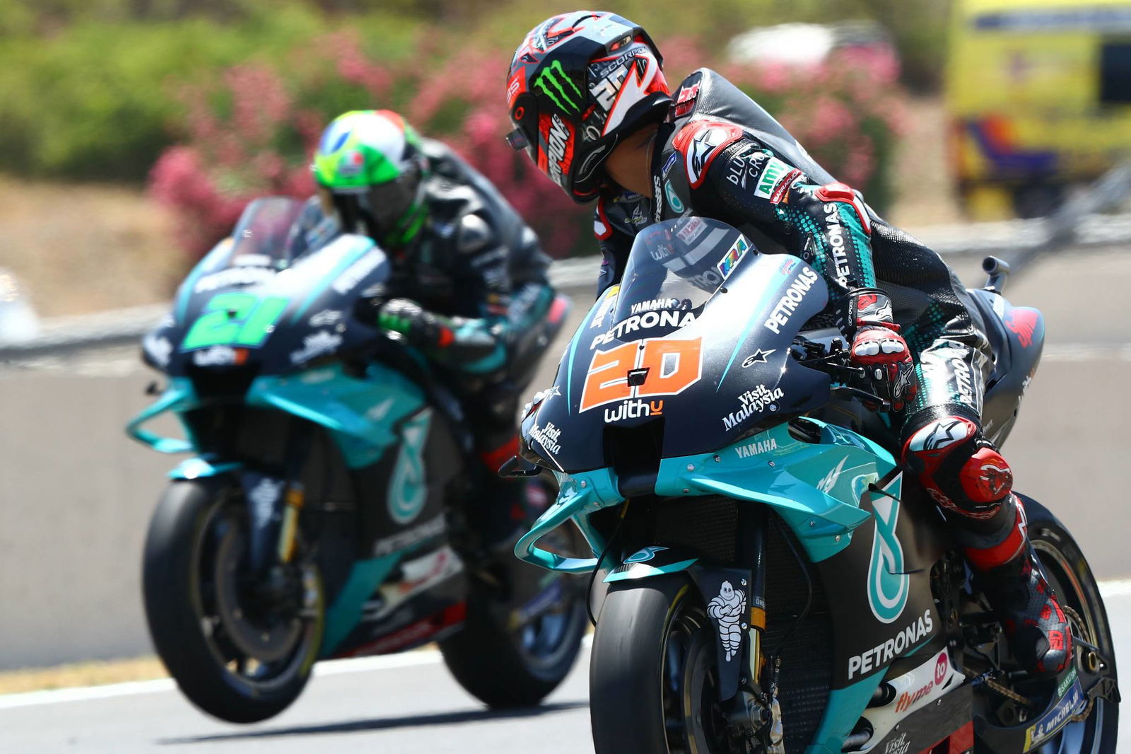 Andalucia MotoGP - Race LIVE!
