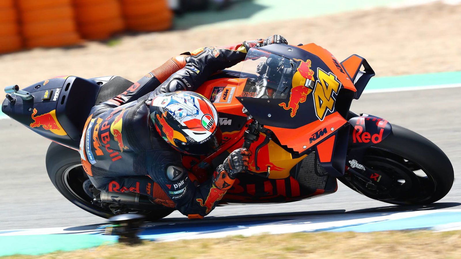 'Cooked' Pol pays for qualifying mistake