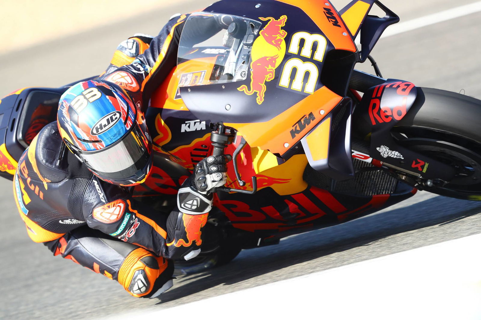 Quartararo: I was obsessed with 1st in every session