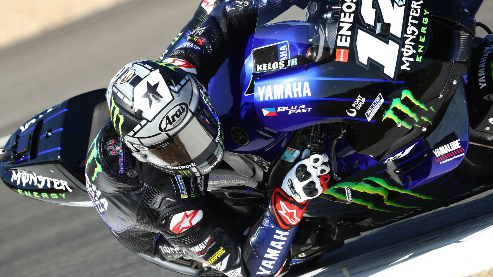 Pace setter Vinales ‘feeling better’ with every lap
