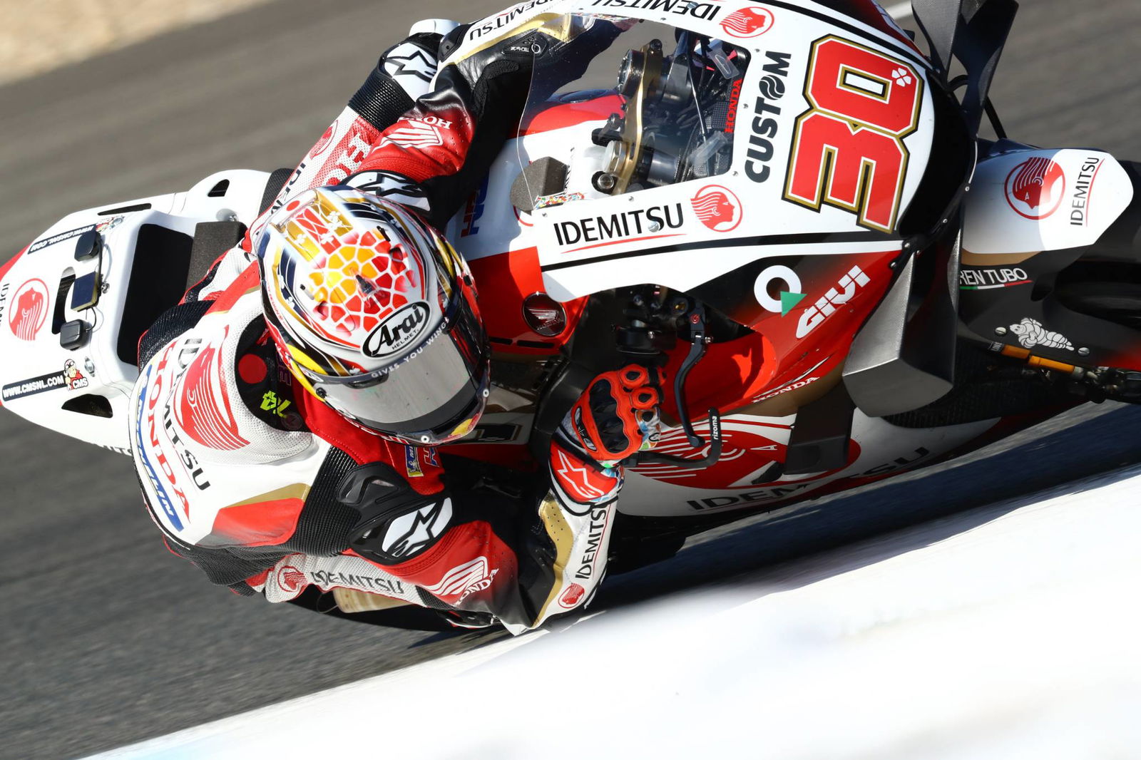 Brno MotoGP - Friday LIVE!