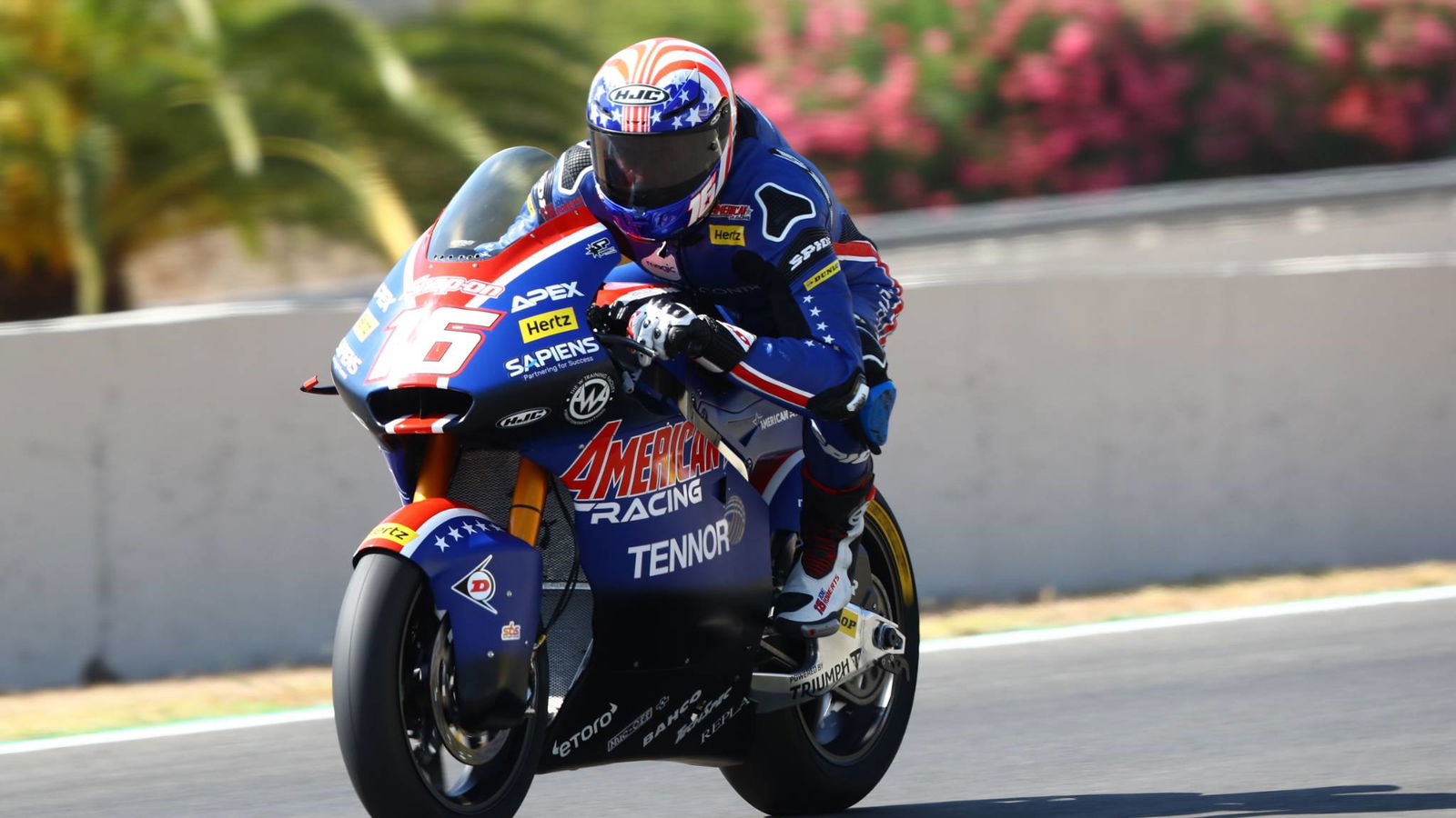 Moto2 Brno - Qualifying Results