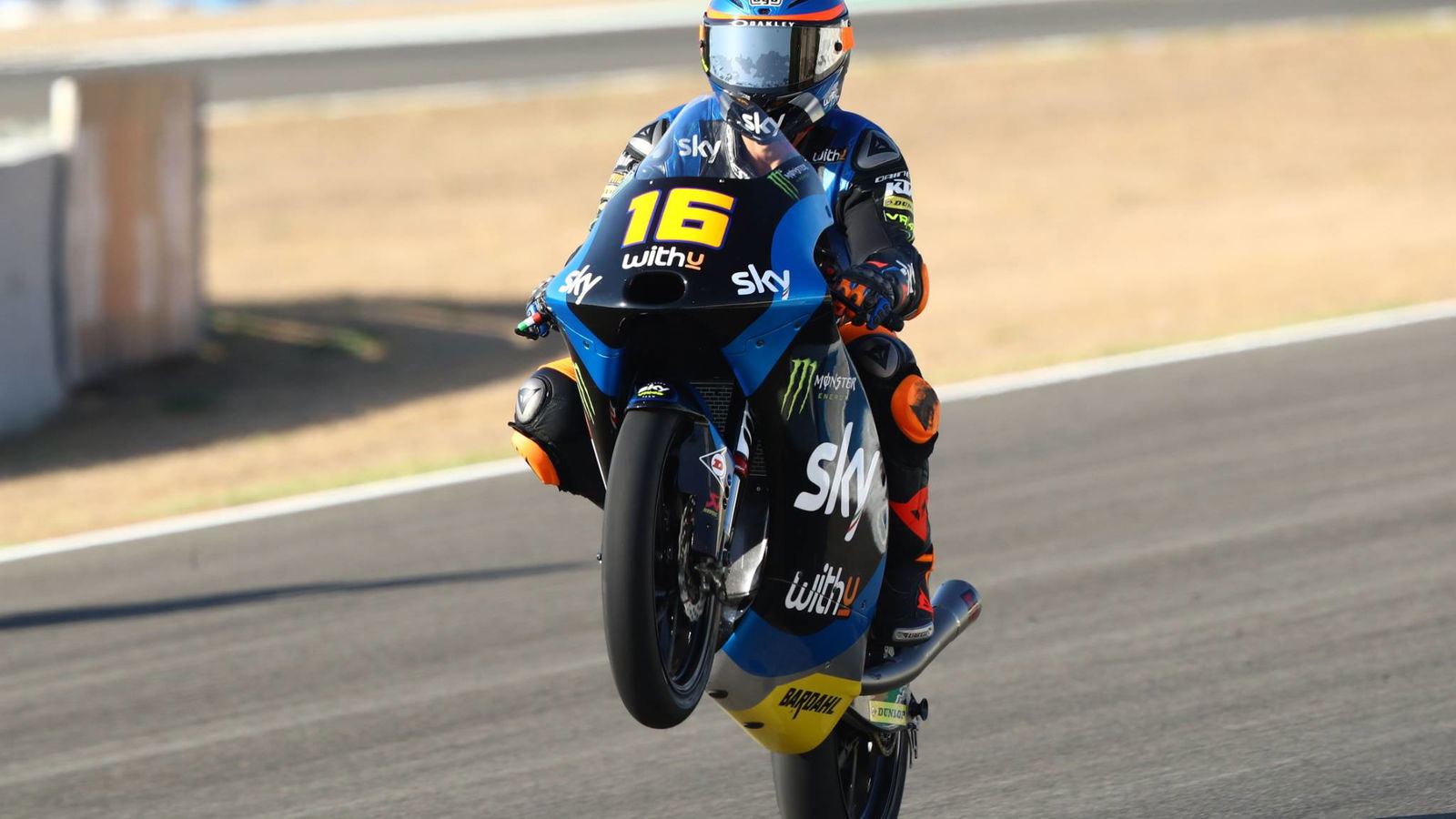 Moto3 Andalucia - Free Practice (3) Results