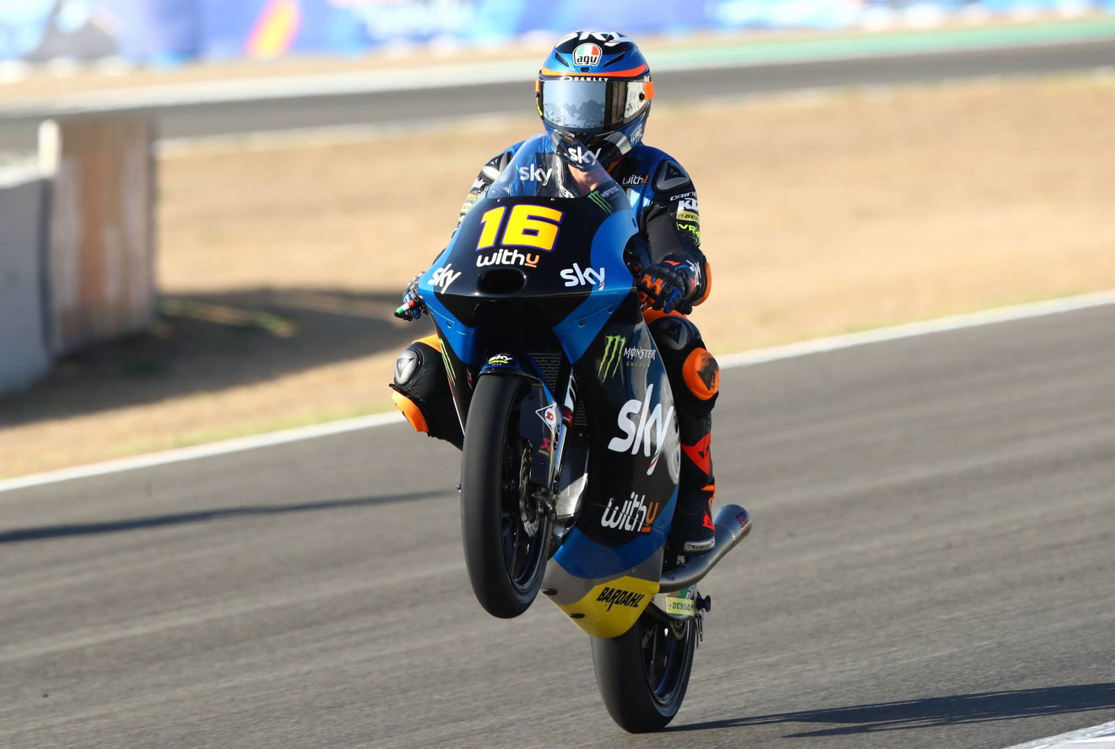 Moto3 Andalucia - Free Practice (2) Results